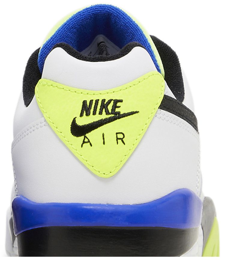 Nike Air Cross Trainer 3 Low White Volt Blue