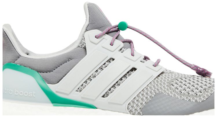 Adidas UltraBoost 10 Grey Lucid Fuchsia