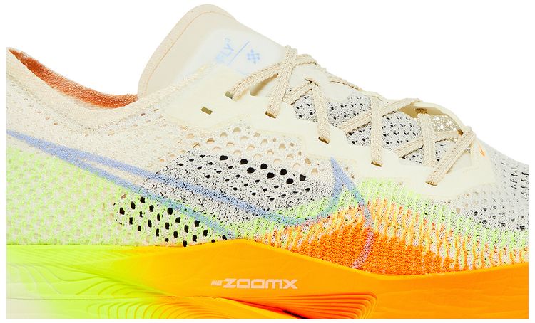Nike ZoomX VaporFly Next 3 Sail Orange