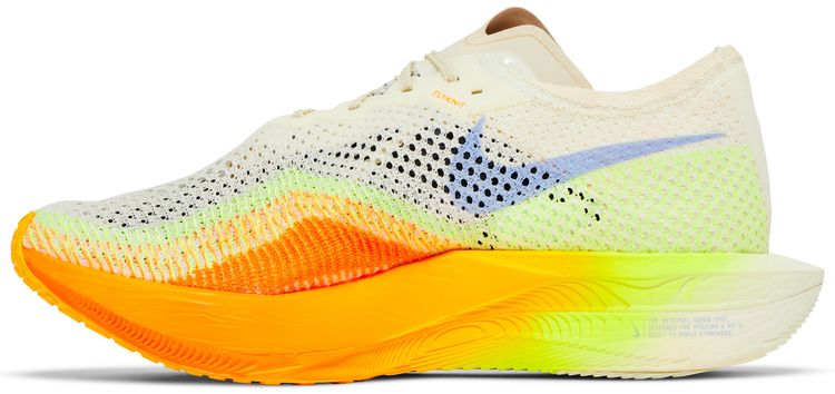 Nike ZoomX VaporFly Next 3 Sail Orange