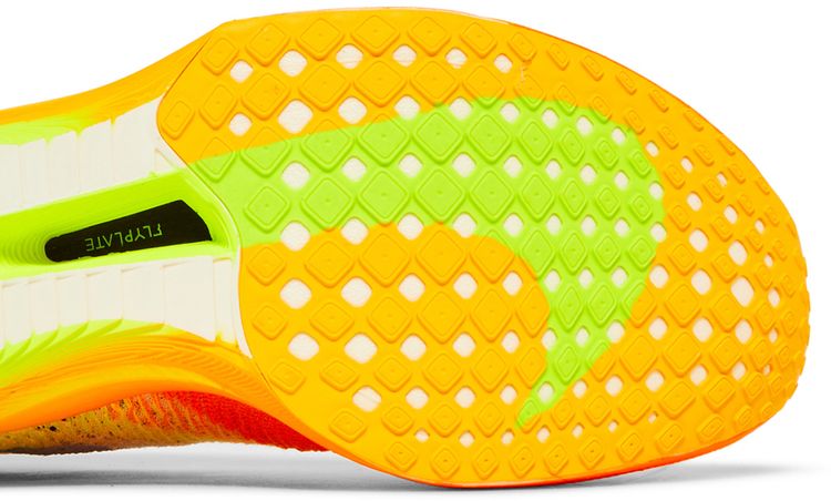 Nike ZoomX VaporFly Next 3 Sail Orange