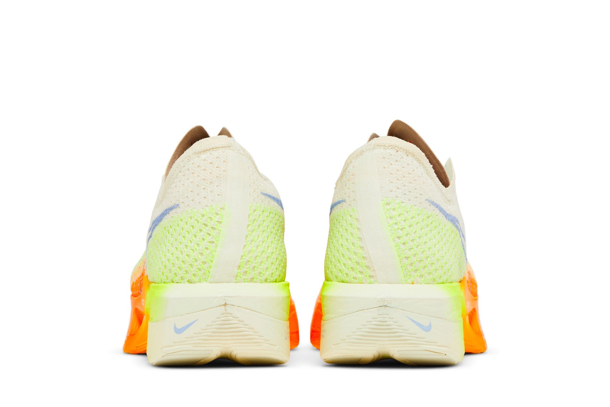 Buy ZoomX VaporFly Next% 3 'Sail Orange' - DV4129 101 | GOAT