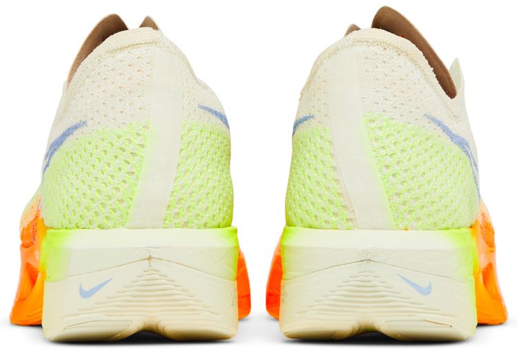 Nike ZoomX VaporFly Next 3 Sail Orange