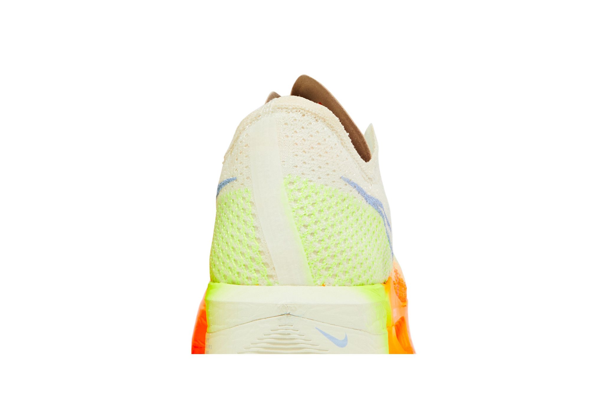 Buy Nike ZoomX VaporFly Next% 3 'Sail Orange' - DV4129 101 | GOAT