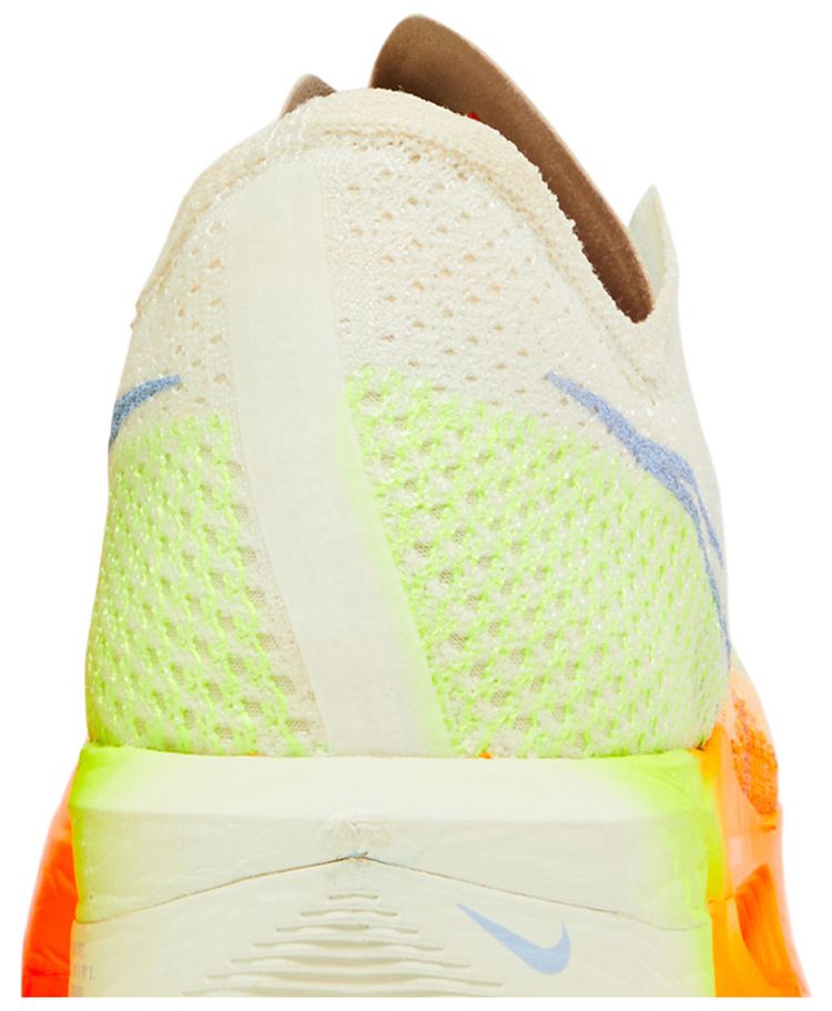 Nike ZoomX VaporFly Next 3 Sail Orange