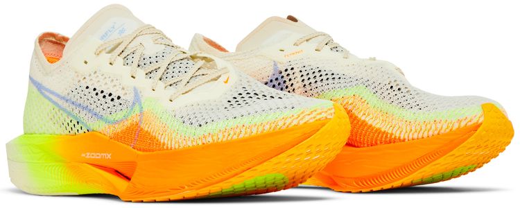 Nike ZoomX VaporFly Next 3 Sail Orange