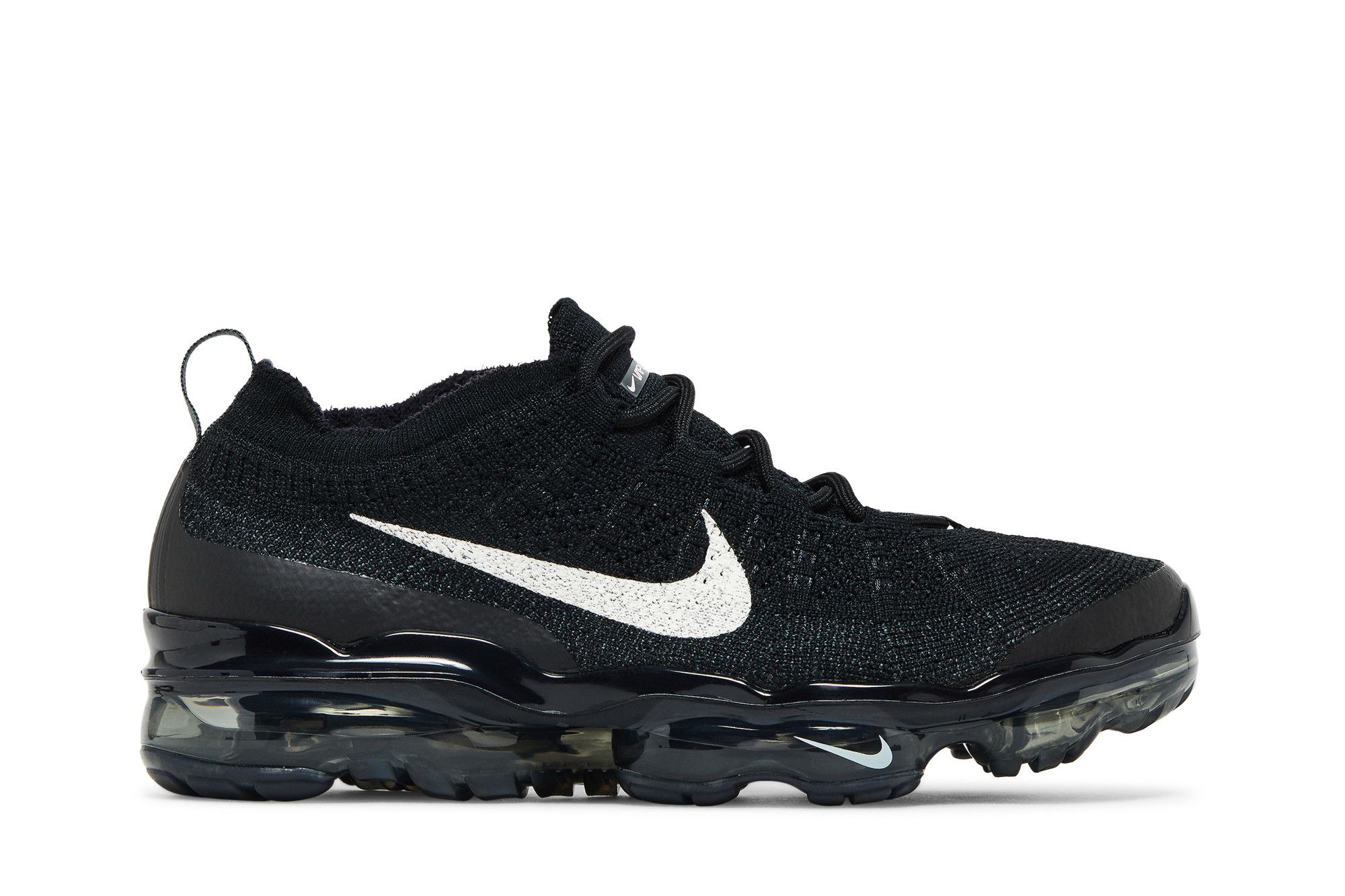 Buy Wmns Air VaporMax 2023 Flyknit 'Black Sail' - DV6840 002