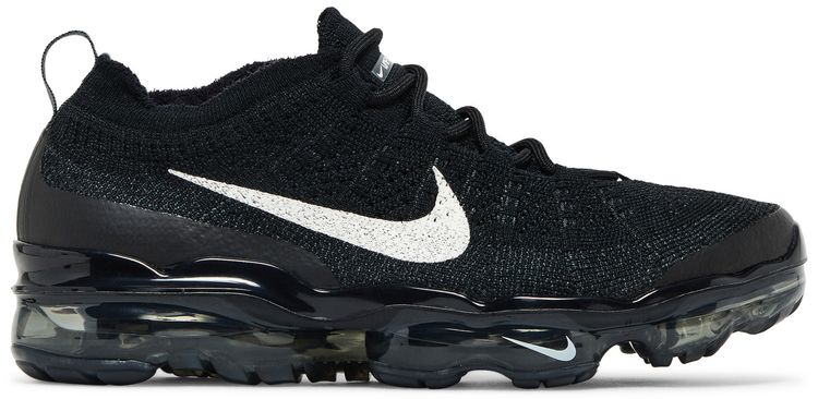 Wmns Air VaporMax 2023 Flyknit Black Sail