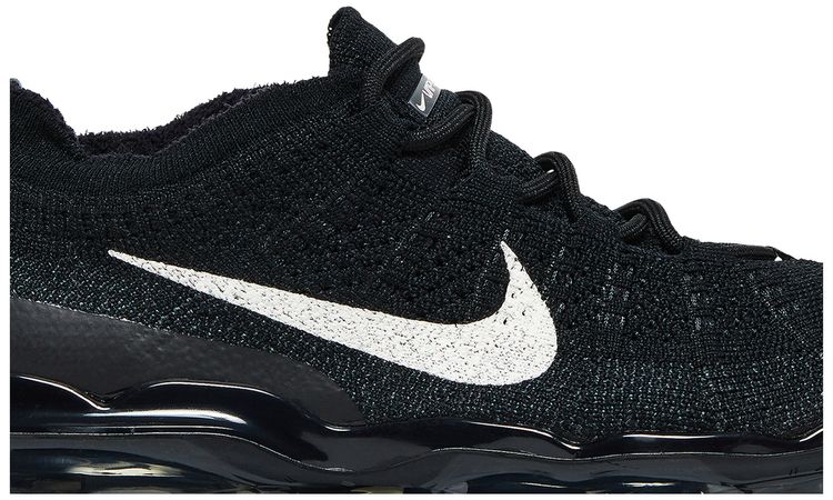Wmns Air VaporMax 2023 Flyknit Black Sail