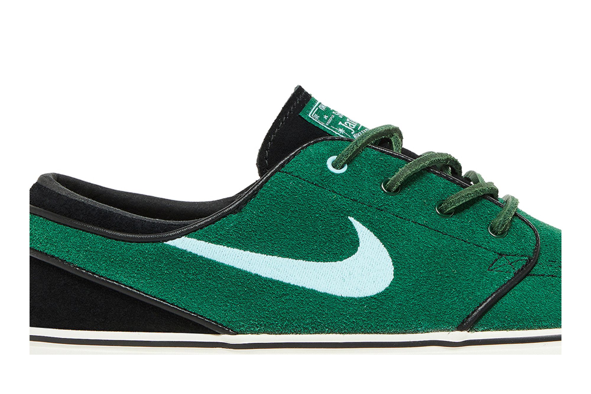 Stefan janoski green 2025