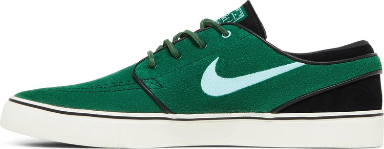 Zoom Stefan Janoski SB Gorge Green