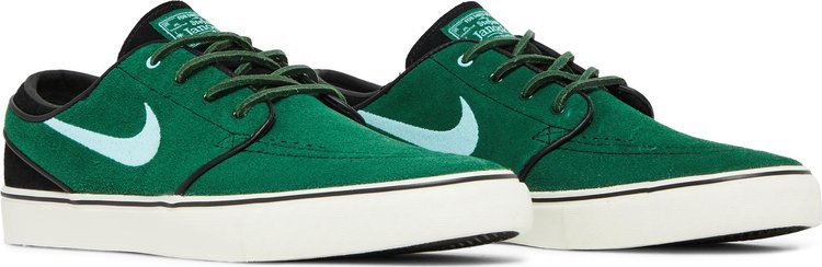 Zoom Stefan Janoski SB Gorge Green