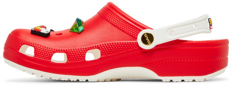 Crocs Sonic The Hedgehog x Classic Clog Sonics Shoes