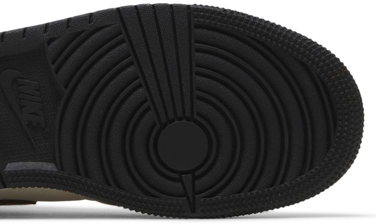 Air Jordan 1 Mid SE GS Brown Elephant