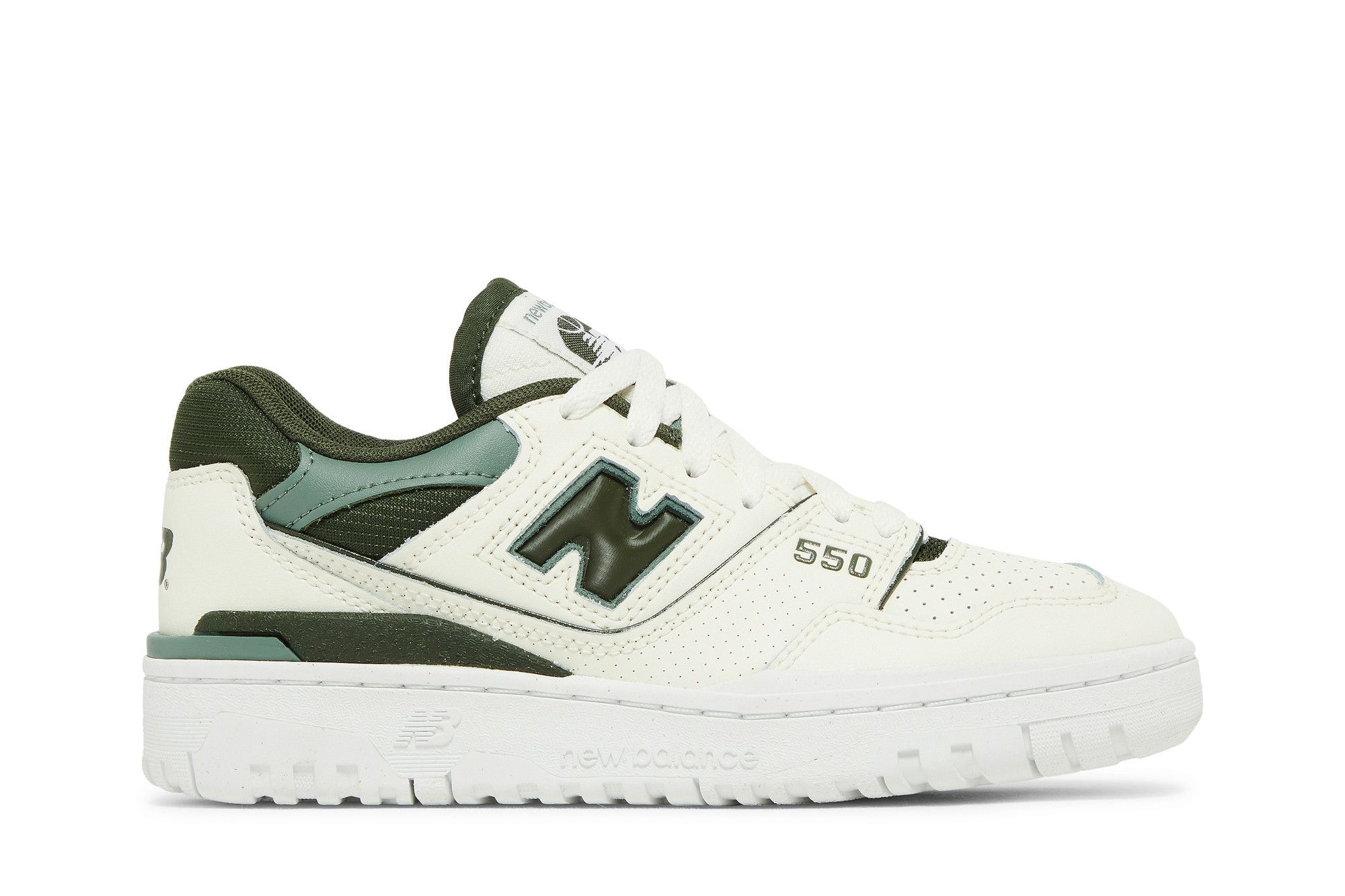 New Balance (あっとsumaさん分） Buy New Balance Wmns 550 'Sea Salt Kombu' - BBW550DI | GOAT