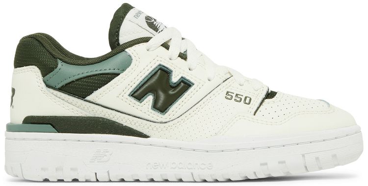 New Balance Wmns 550 Sea Salt Kombu