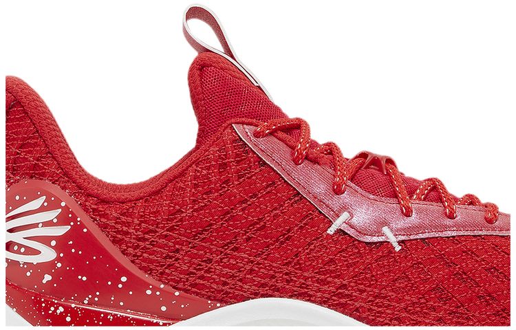 Curry Flow 10 Team Red