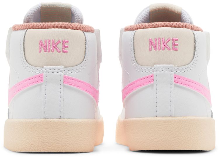 Nike Blazer Mid 77 TD White Pink Spell
