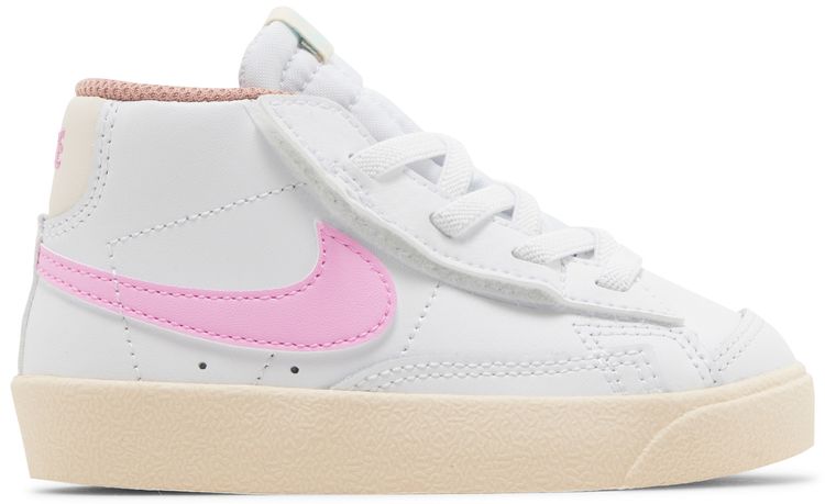 Nike Blazer Mid 77 TD White Pink Spell
