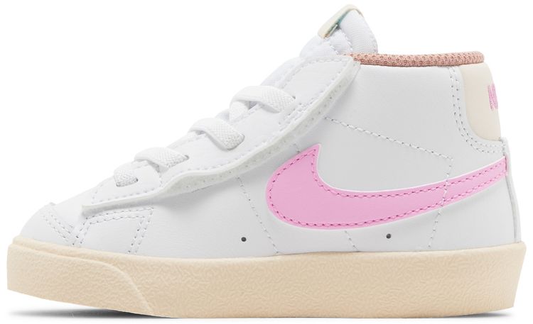 Nike Blazer Mid 77 TD White Pink Spell
