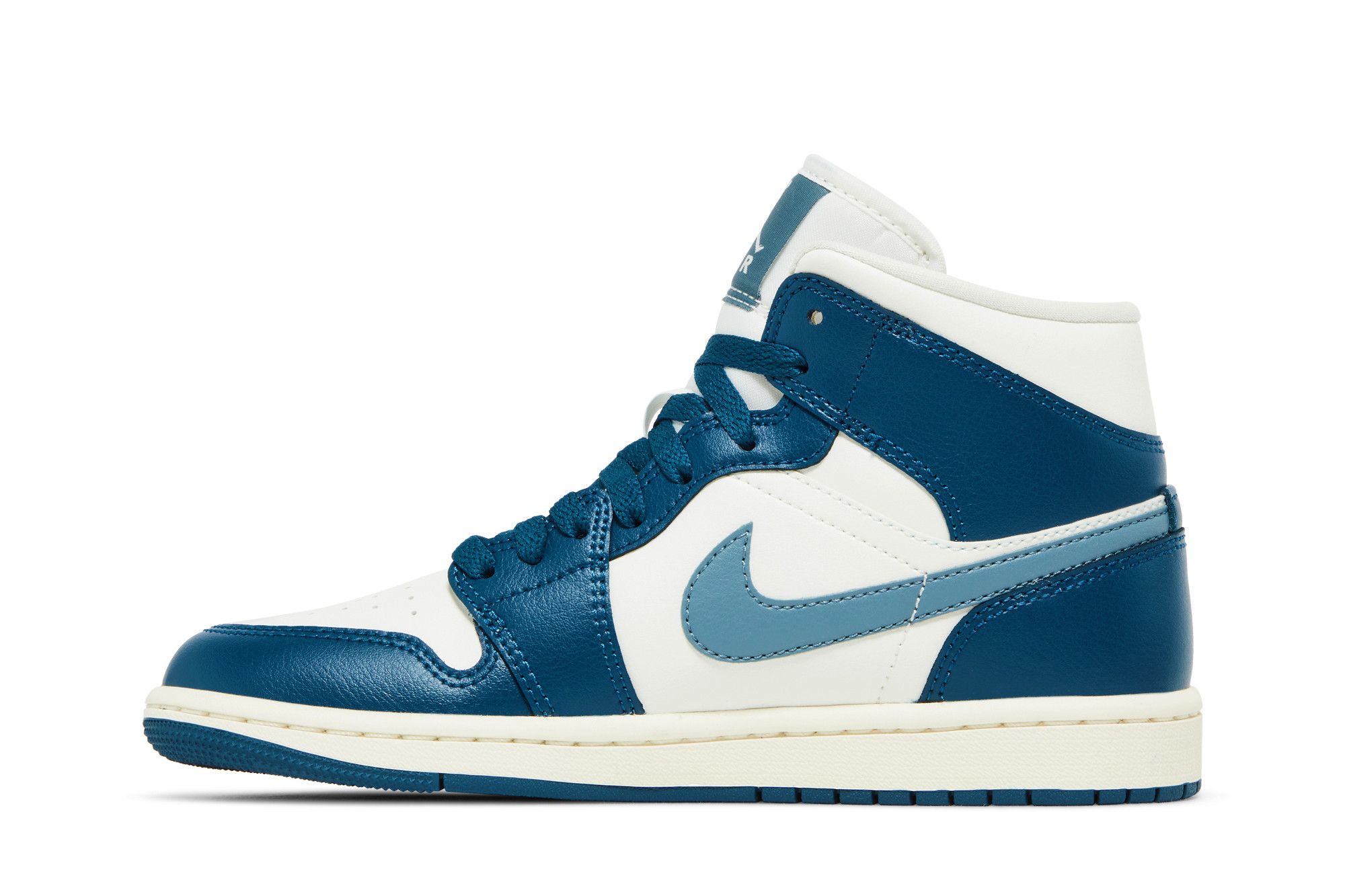 Storm blue air jordan 1 on sale