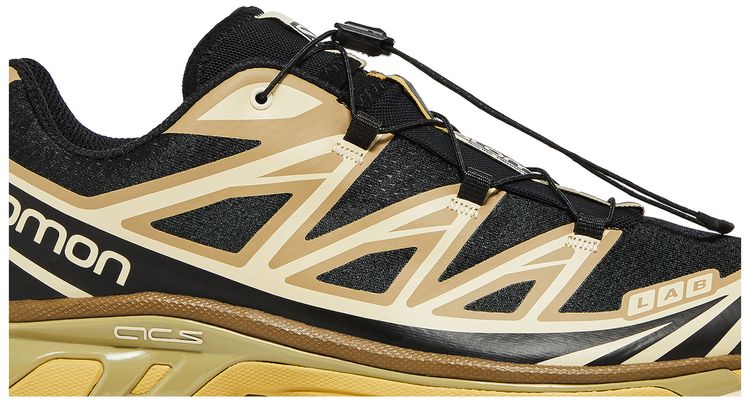 END x Salomon XT 6 Dark Truffle