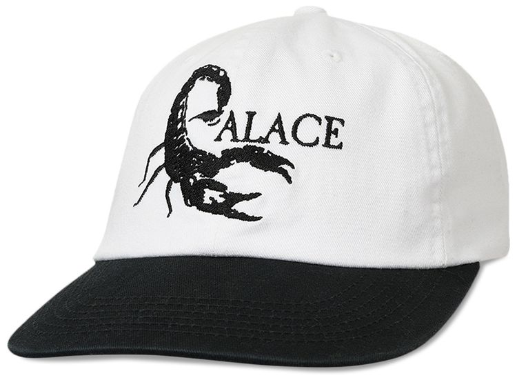 Palace Scorpion Pal Hat White