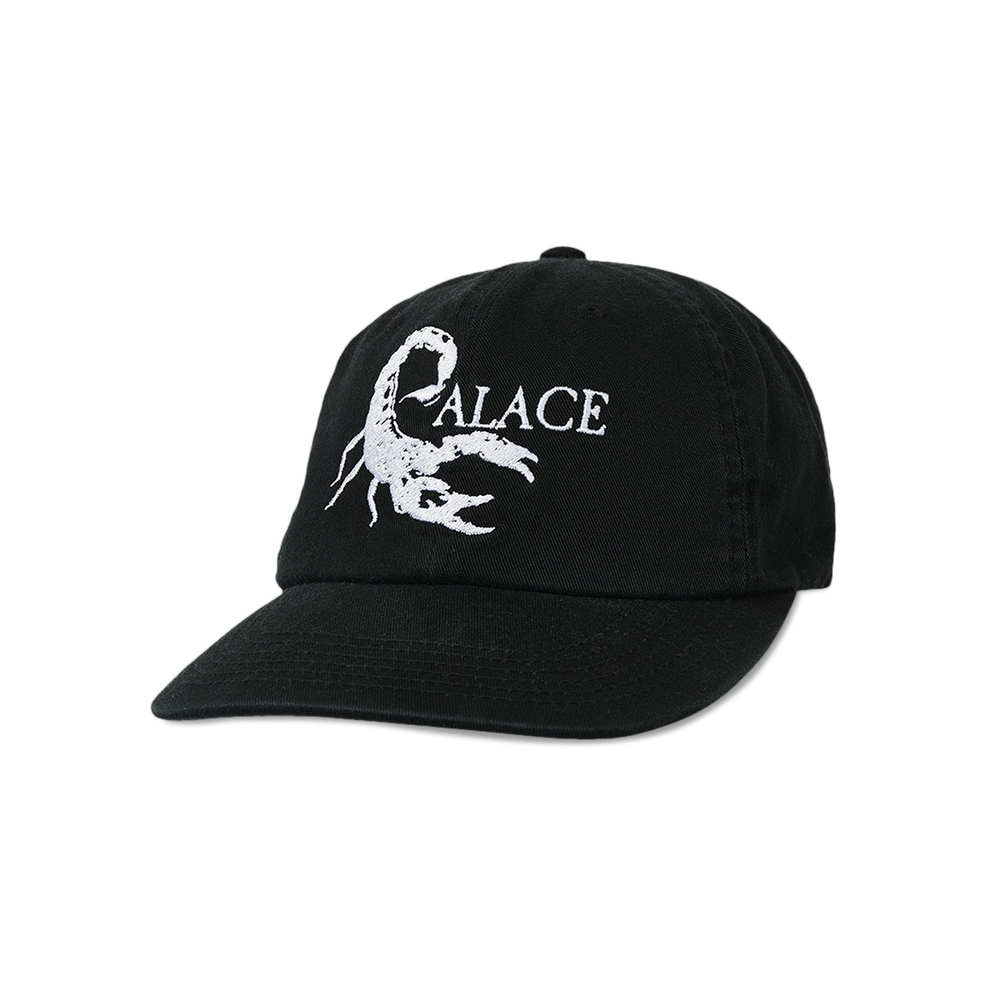 Buy Palace Scorpion Pal Hat 'Black' - P25H054 | GOAT UK