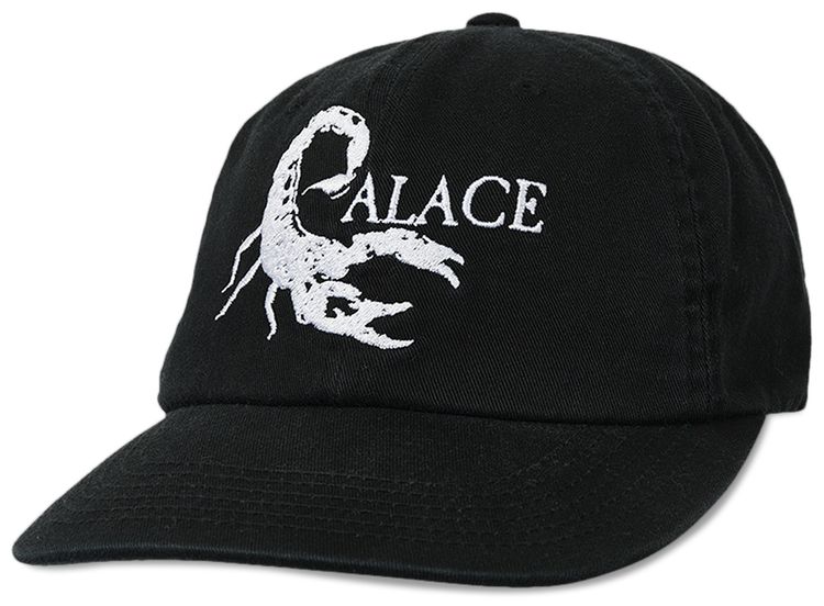Palace Scorpion Pal Hat Black