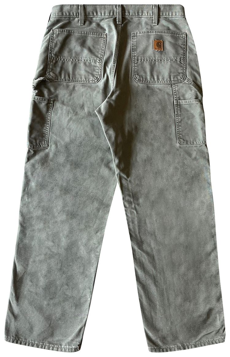 Vintage Carhartt Work Pants Green