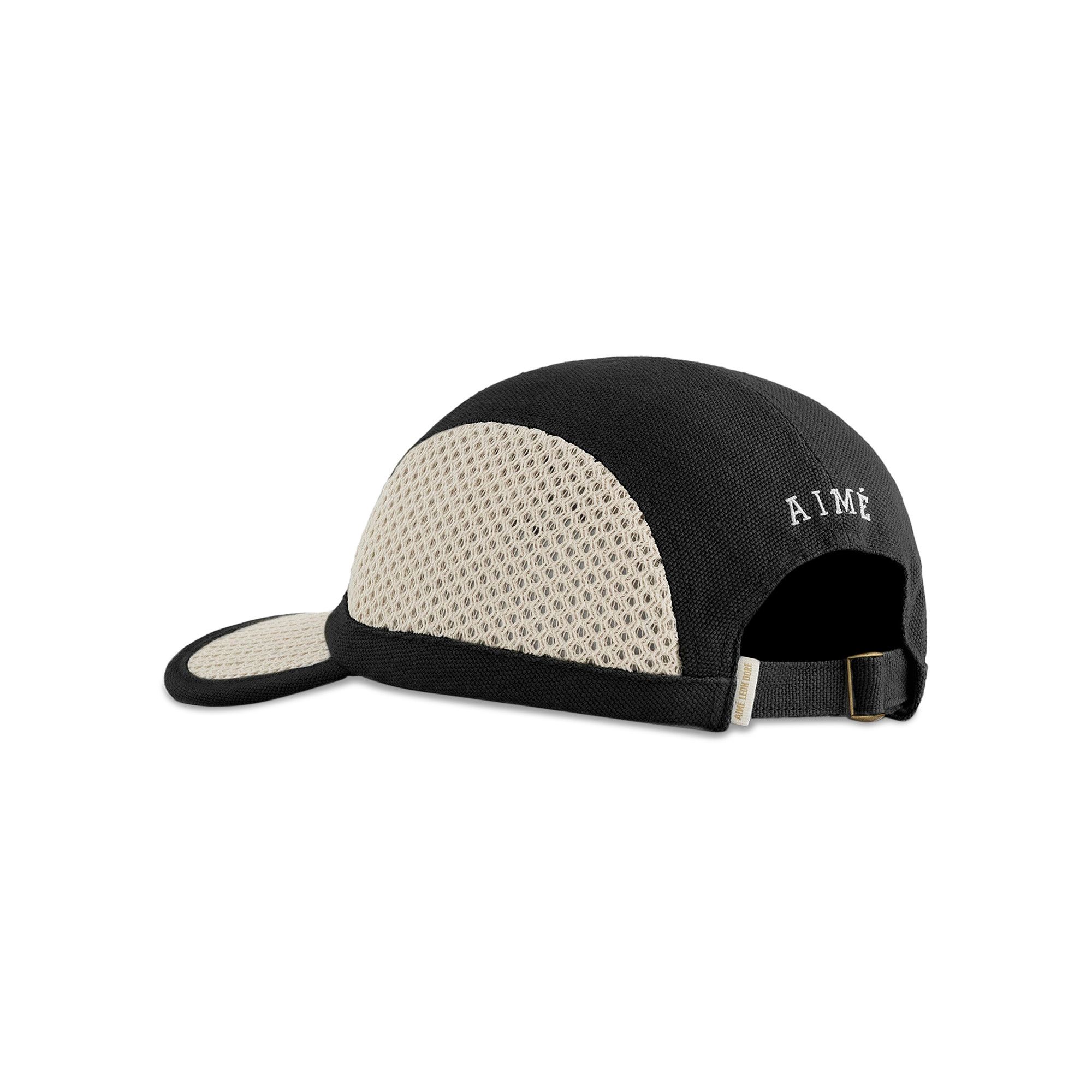 Buy Aimé Leon Dore Raffia Hat 'Jet Black' - SS23AH081 JET | GOAT