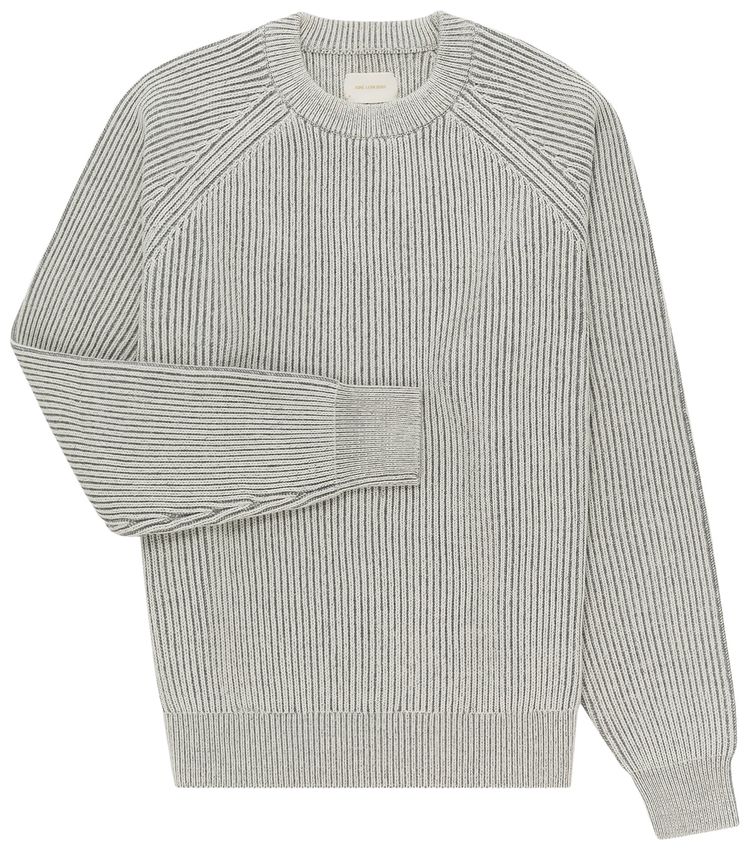 Aime Leon Dore Plaited Crewneck Sweater Pristine
