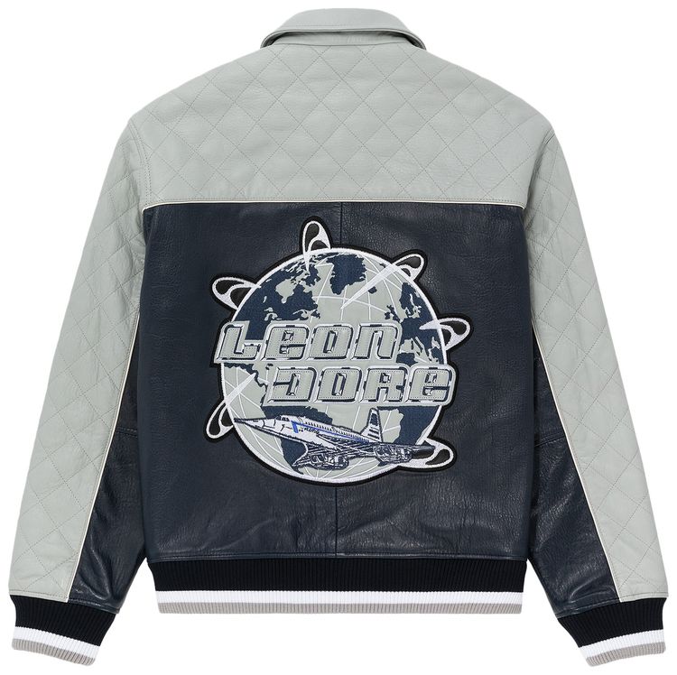 Aime Leon Dore Concord Jacket Navy