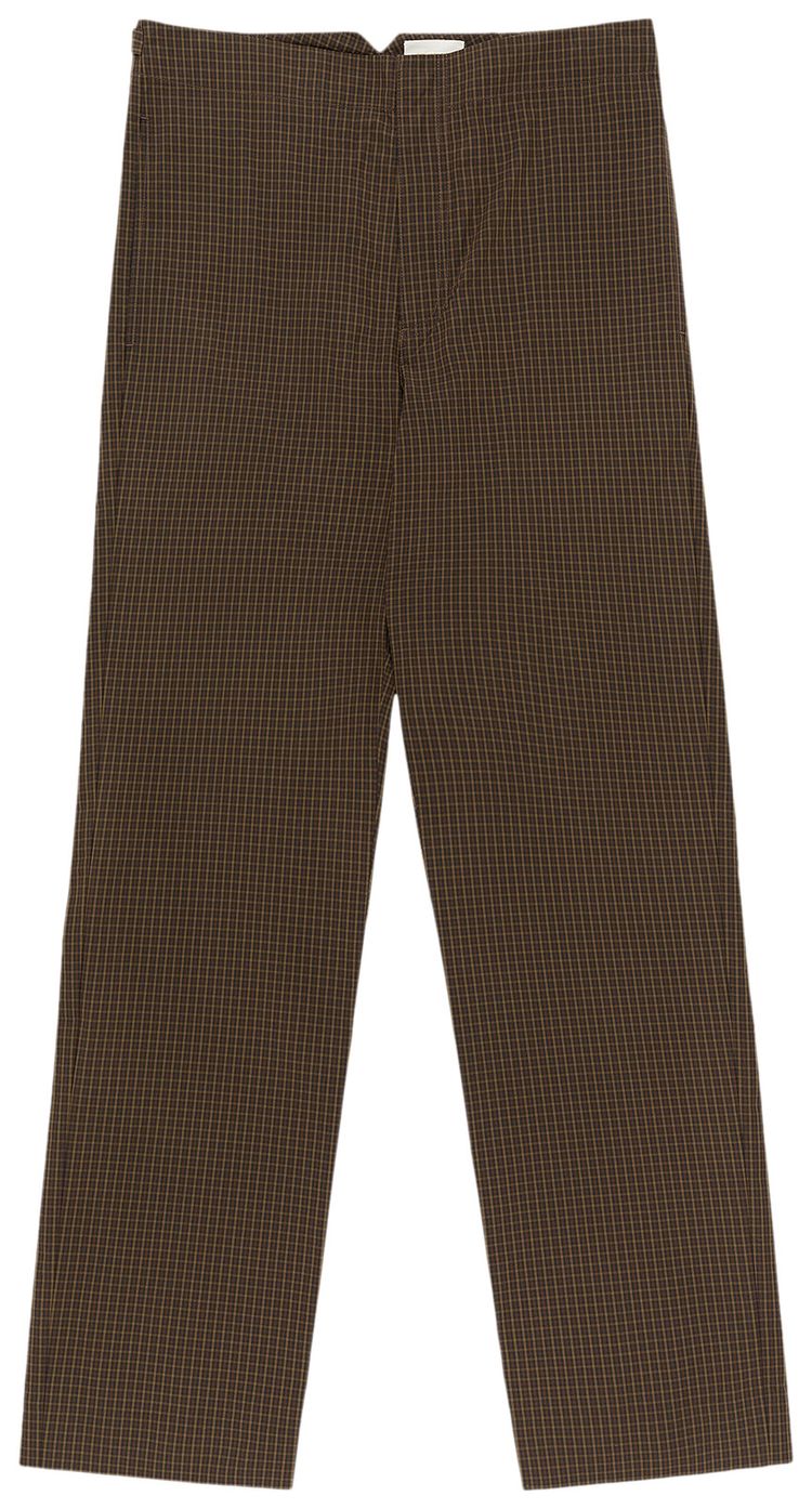 ALEC PANTS IN BROWN