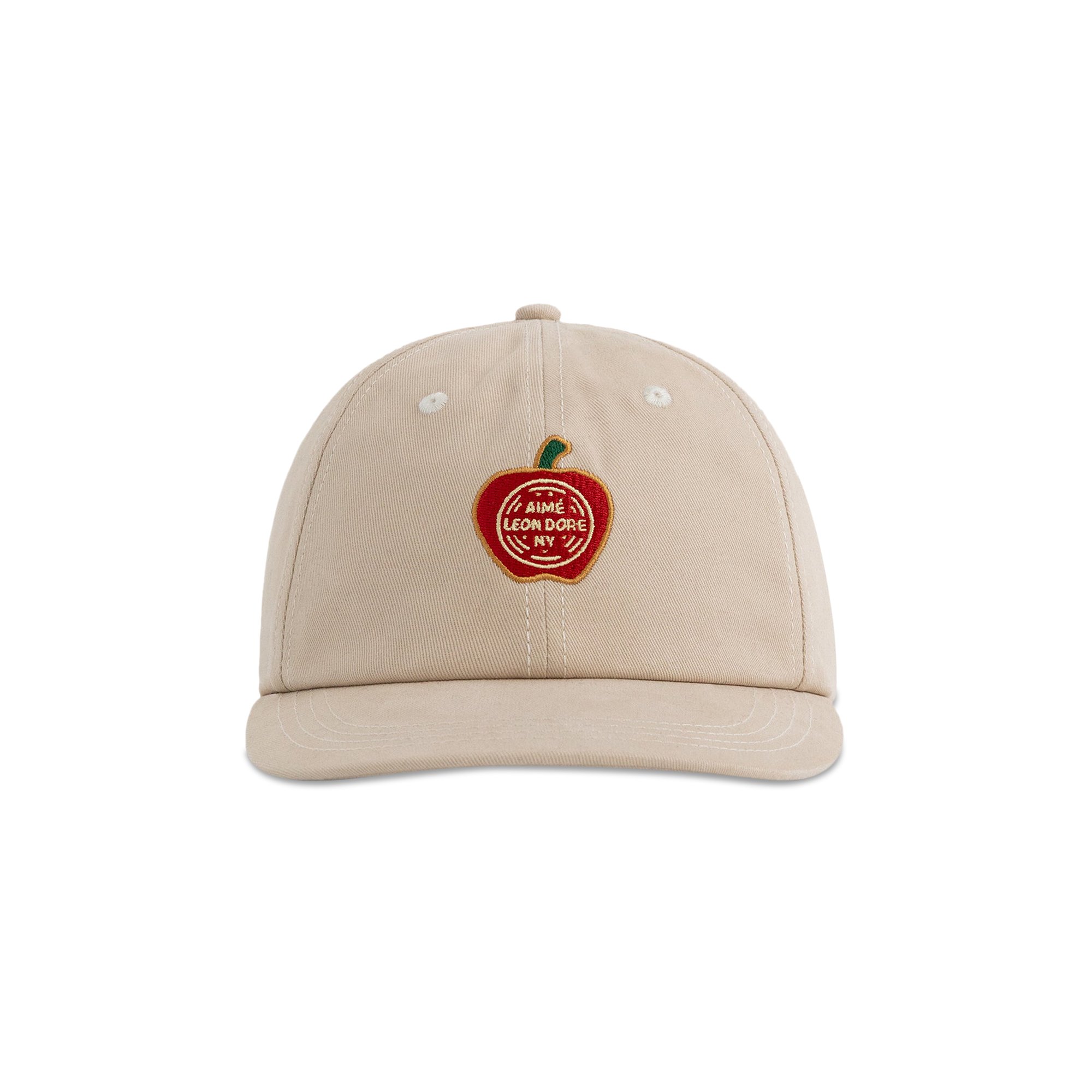 Buy Aimé Leon Dore Apple Energy Hat 'Khaki' - FW23AH057 KHAK