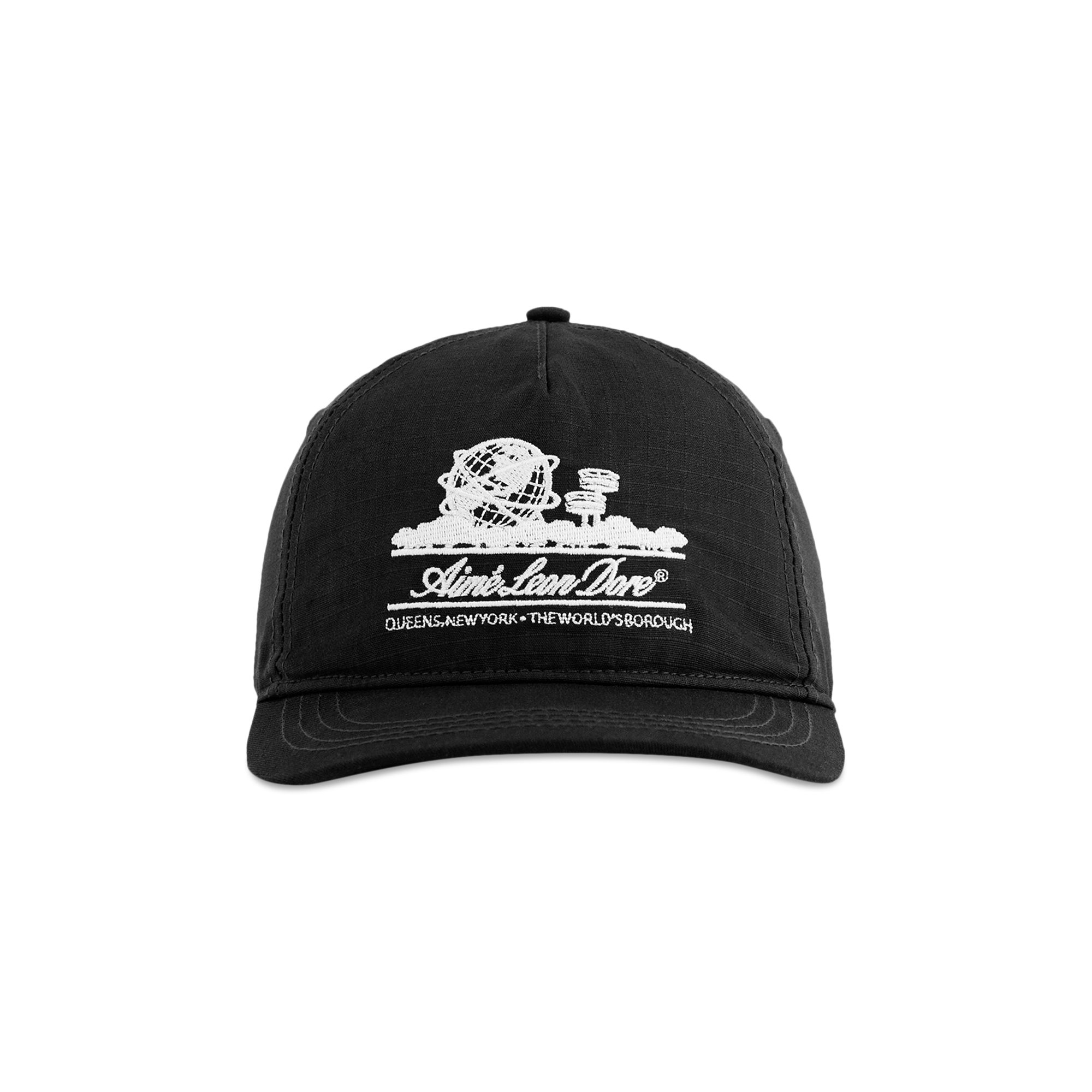Buy Aimé Leon Dore Unisphere Hat 'Jet Black' - FW23AH036 JET | GOAT SA