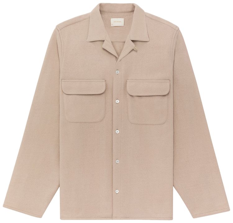 Aime Leon Dore Safari Shirt Stone