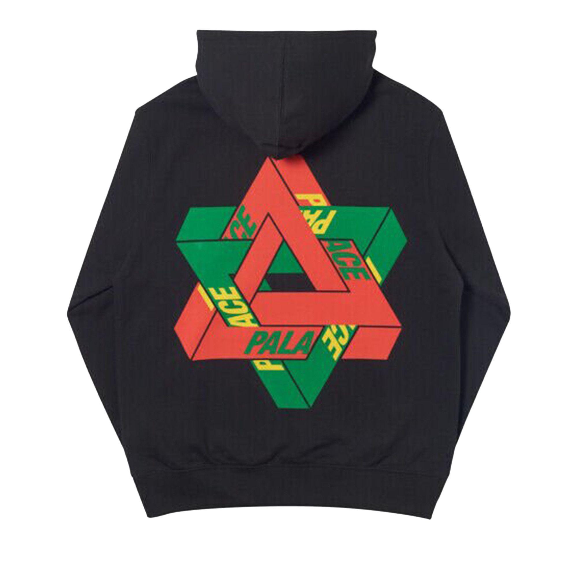 Buy Palace Rasta Nein Sniff Hood Black P16HD030 GOAT