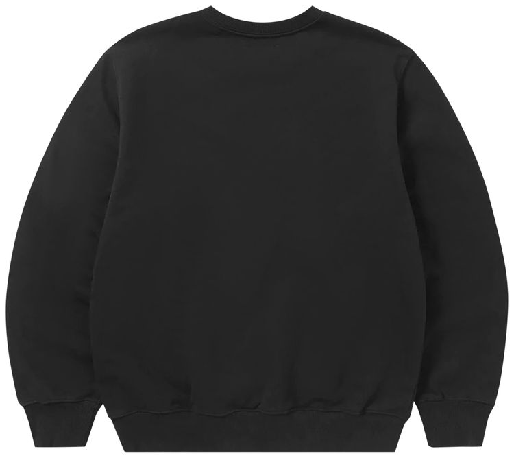 thisisneverthat T Logo Crewneck Black