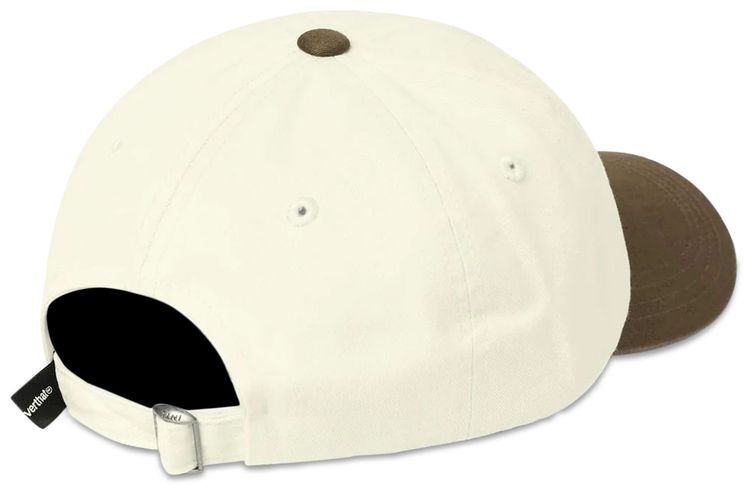 thisisneverthat T Logo Cap IvoryBrown