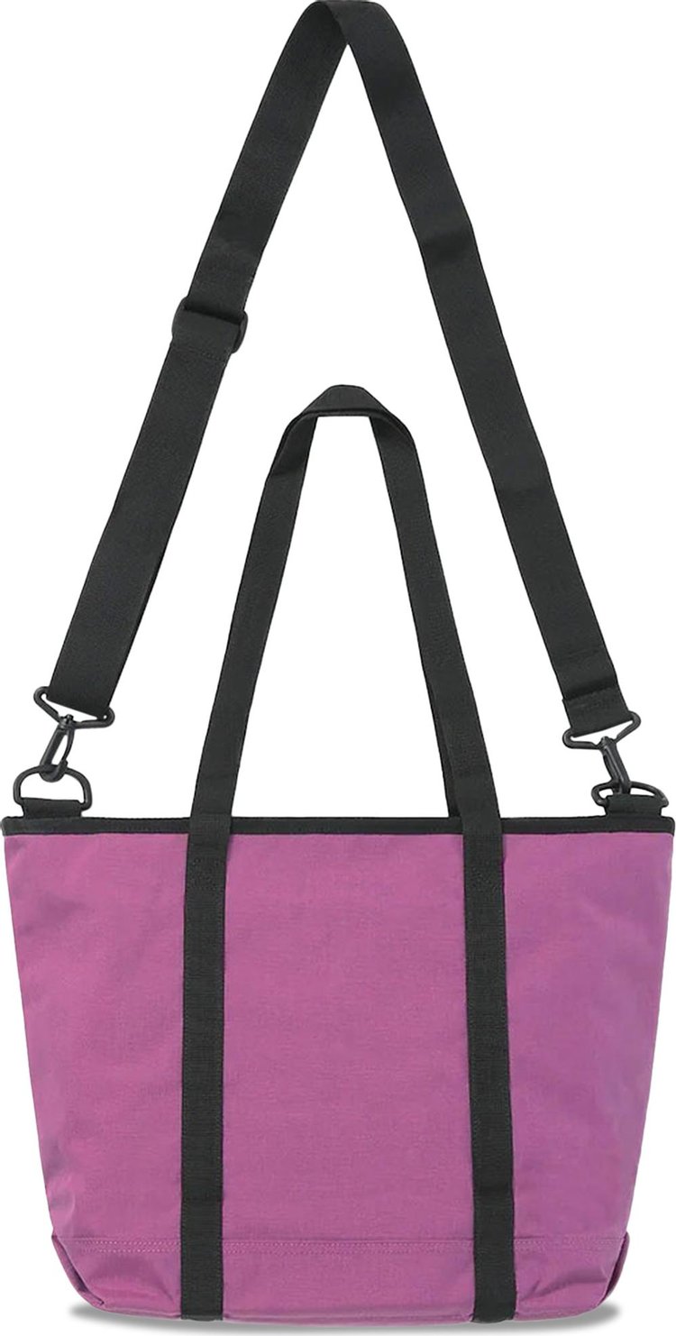 thisisneverthat Cordura Tote Bag Plum