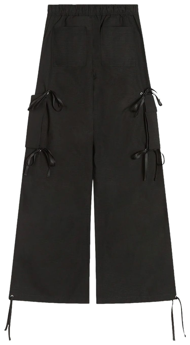 Reese Cooper Modular Pocket Cargo Pant Black