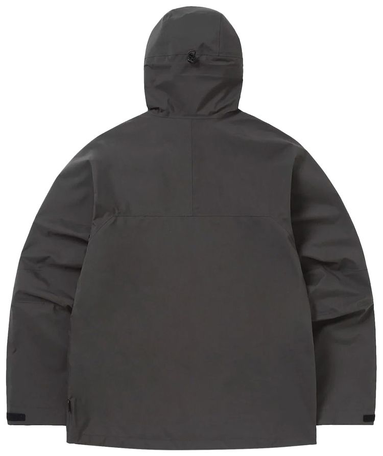 thisisneverthat GORE TEX 3L Jacket Black