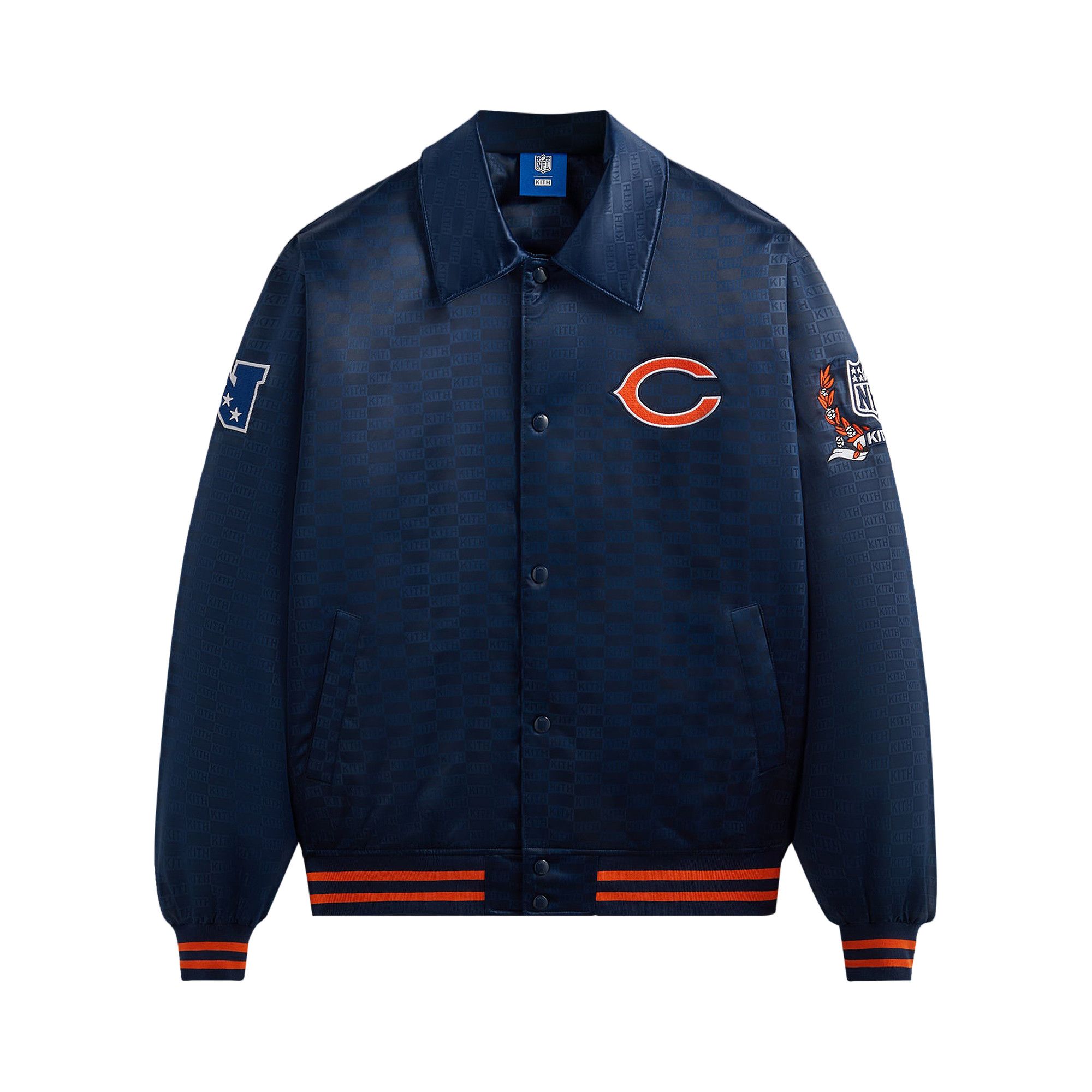 Bears satin jacket sale