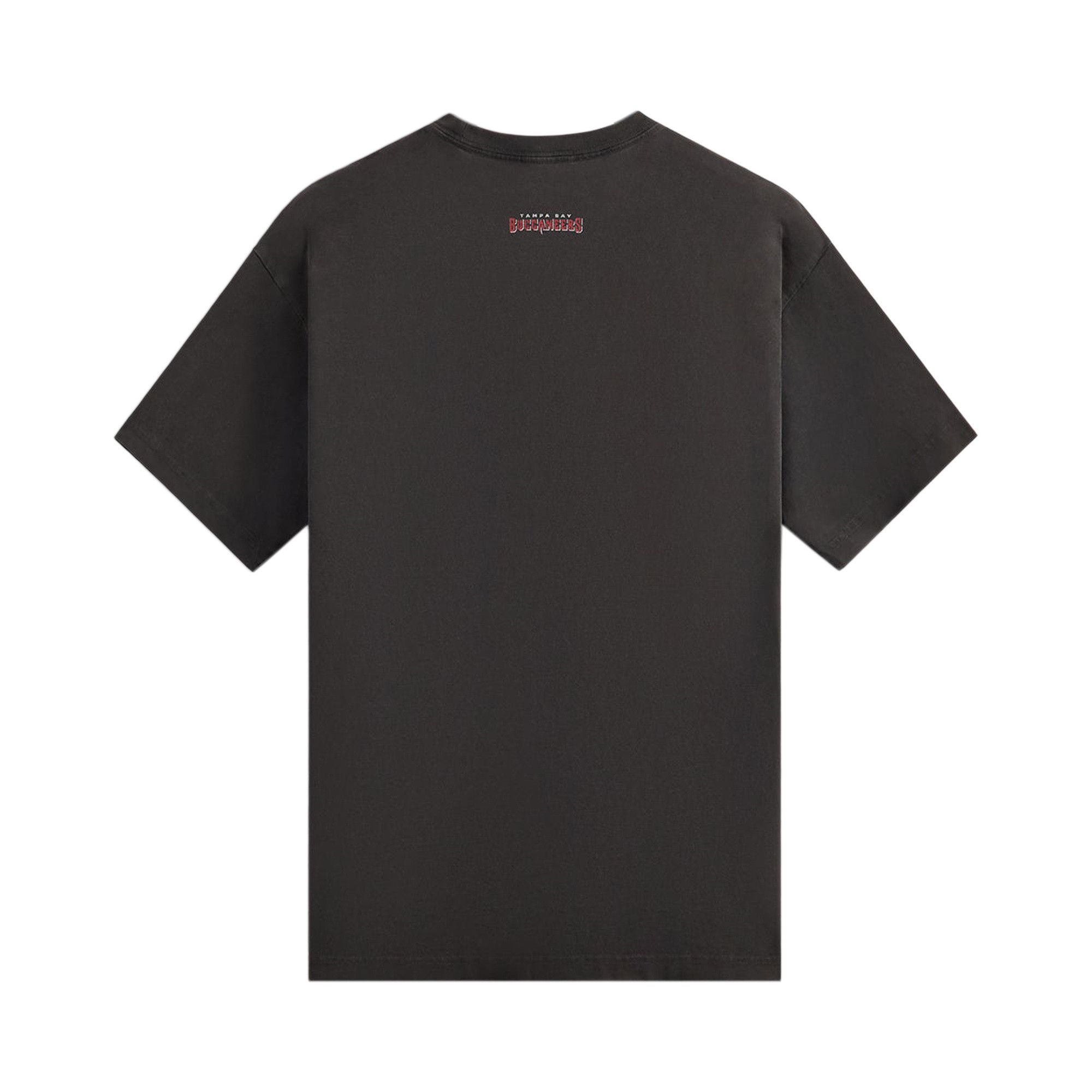 ☆ KITH x NFL Buccaneers vintage tee コラボTシャツ ☆ Kith x NFL Buccaneers Vintage Tee Black メンズ - FW23 - JP
