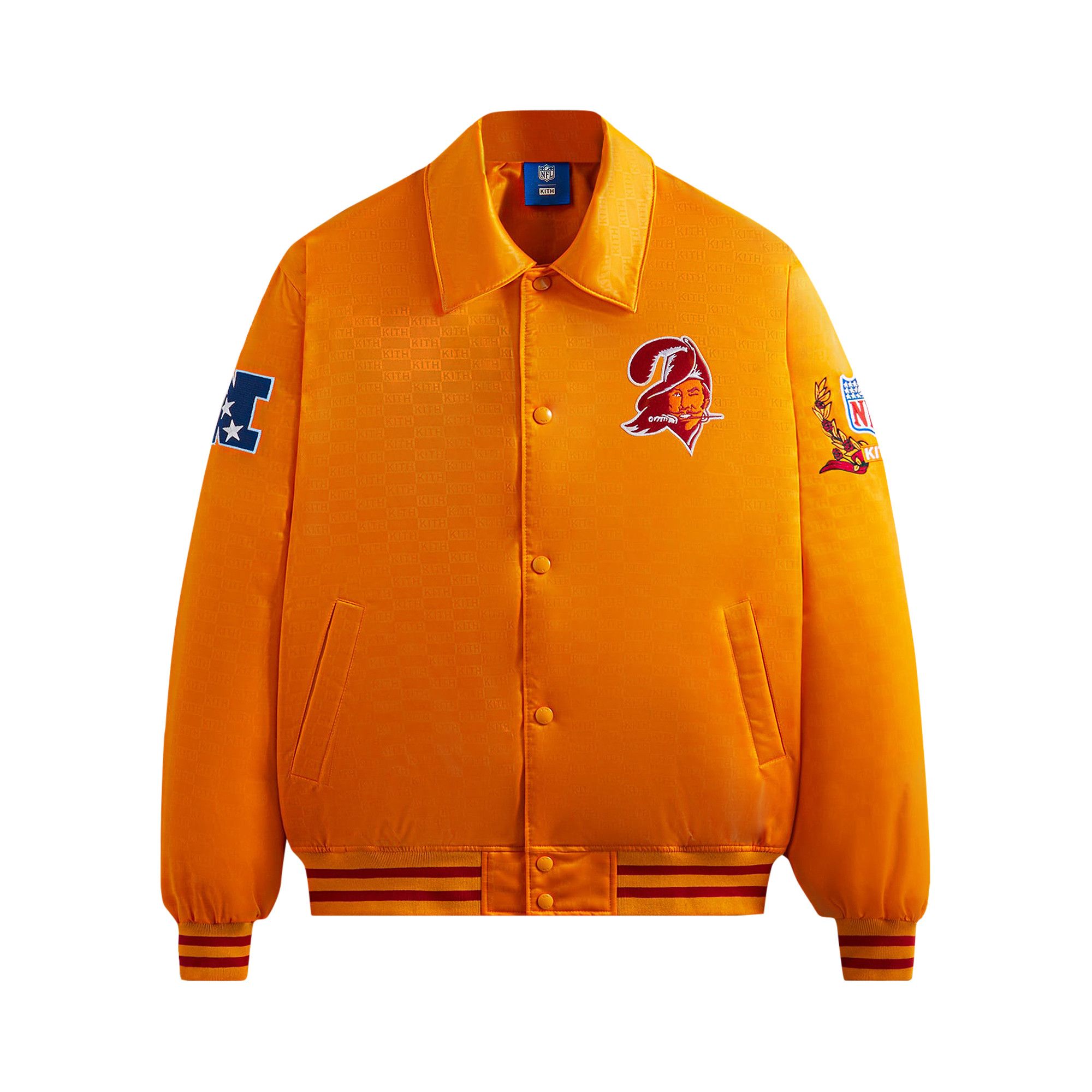 VARSITY BOMBER JACKET cone man COACH Varsity Bomber 1941 Souvenir Jacket Space Cruisers Retro