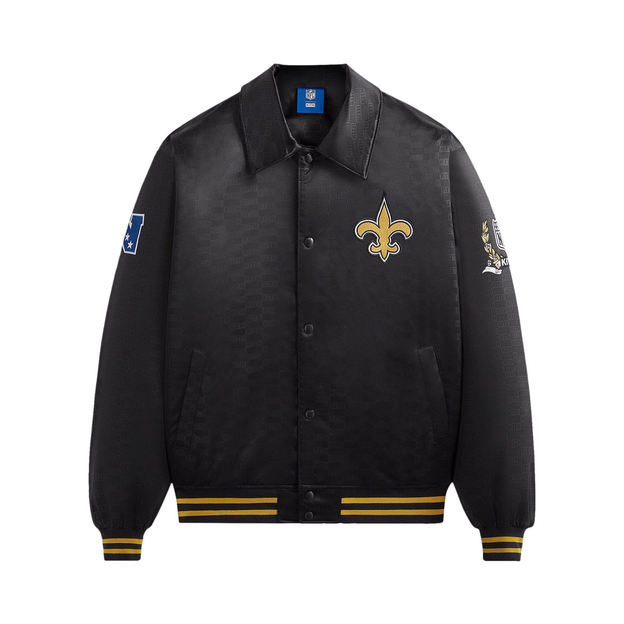 Saints bomber jacket online