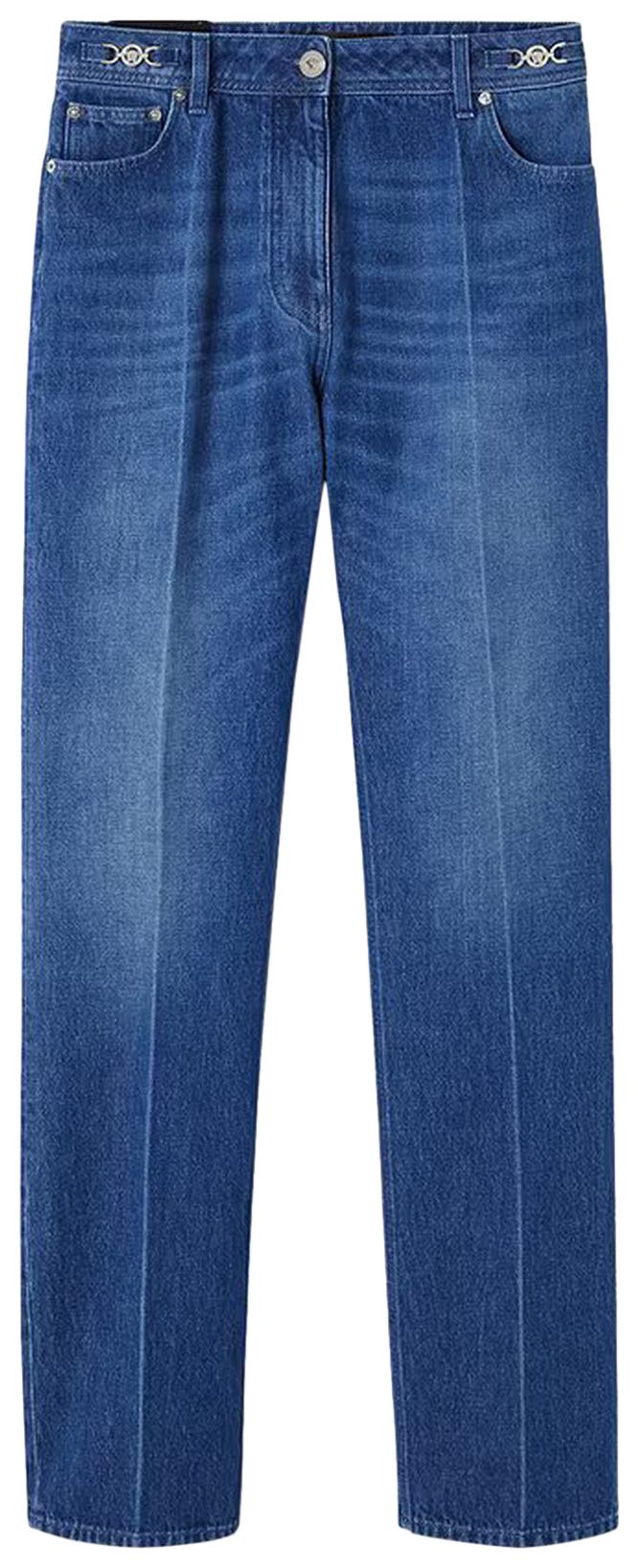 Versace Denim Pants 'Medium Blue'