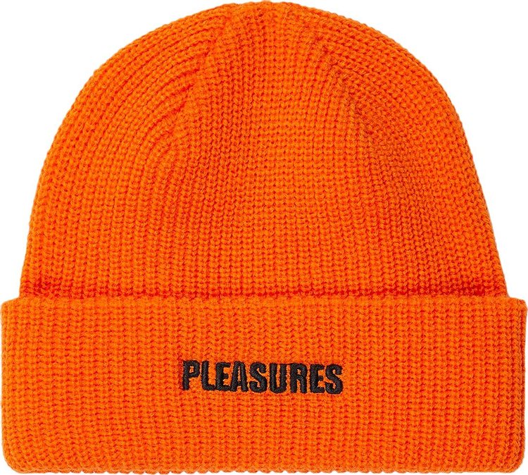 Pleasures Everyday Beanie 'Orange'