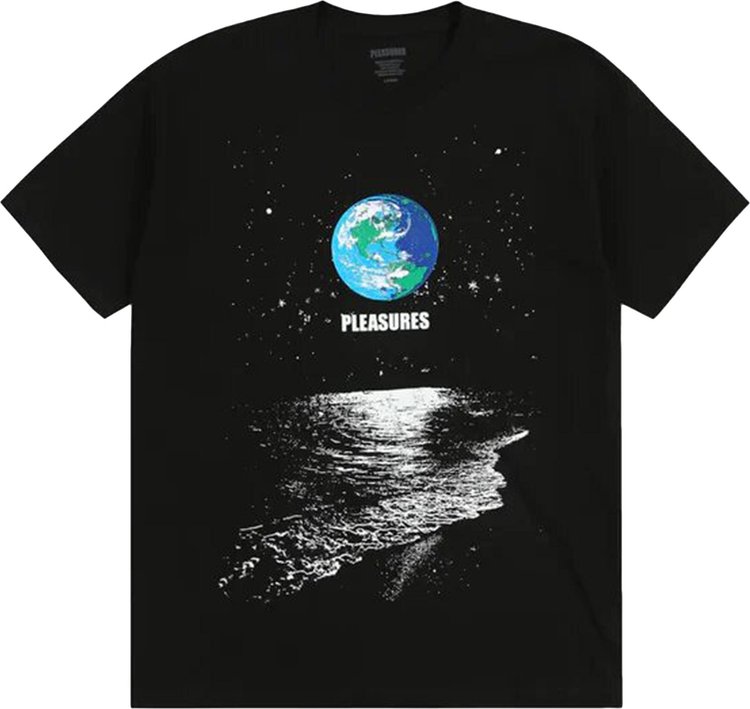 Pleasures Rent T-Shirt 'Black'